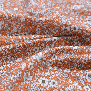 Tessuto di libertà di cotone da stampa personalizzato Okeo per abiti